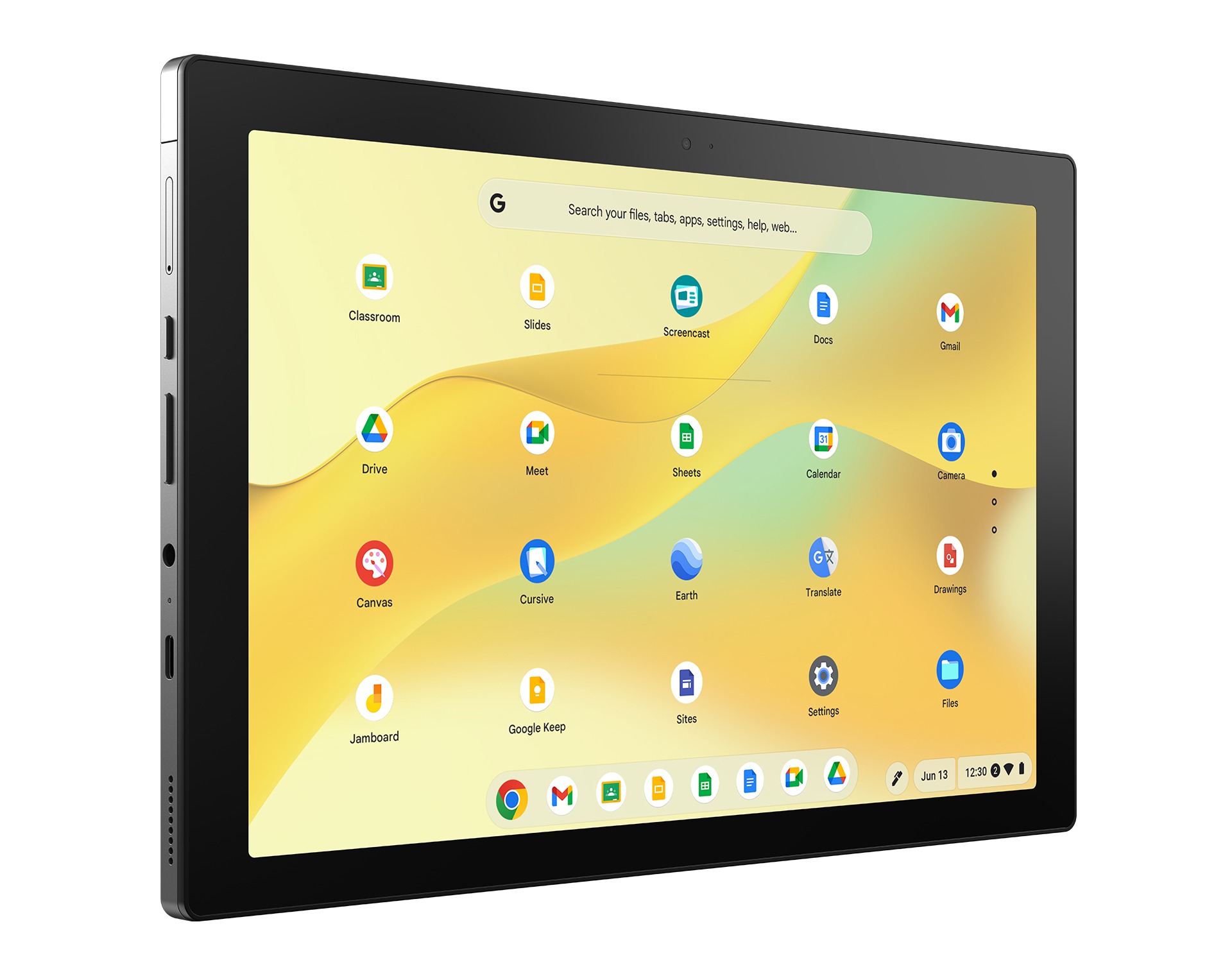 Acer Chromebook Tab 311 Silver 8GB/128GB (NT.D7JEC.001)