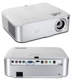 ACER DLP projektor H5360BD, 1280x720,3200:1,2500LUM,HD ready, Nvidia 3D & DLP 3D, Zoom