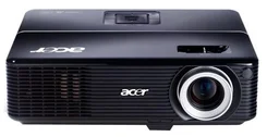 ACER DLP projektor P1100C, SVGA 800x600, 4000:1, 2600LUM, (CBII, Eco), USB, D-Sub, 3D Ready