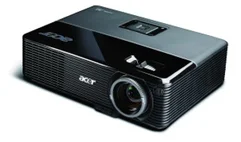 ACER DLP projektor P1200, XGA1024x768,3700:1,2600LUM, (CBII,Eco), DLP 3D