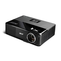ACER DLP projektor P1266P, 1024x768,2700:1,2700LUM,HDMI (CBII,Eco)