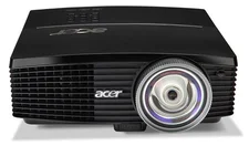 ACER DLP projektor P5201B, XGA 1024x768,4500:1,3000LUM,USB,D-Sub,HDMI, 3D Ready