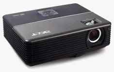 ACER DLP projektor P5260i, XGA 1024x768,2000:1,2700LUM, WiFi,DVI,HDMI,ColBst
