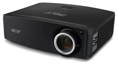 ACER DLP projektor P7500, 1080p (1920 x 1080), Full HD,40000:1,4000LUM, (CBII,Eco), 2x HDMI, USB
