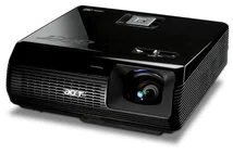 ACER DLP projektor S1200,,XGA 1024x768,2000:1,2500LUM,HDMI, 32dBA