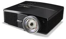 ACER DLP projektor S5201M, XGA 1024x768, 3000:1, 3000LUM, (CBII+, Eco), 2xHDMI, LAN, USB, Interaktivní, DLP 3D
