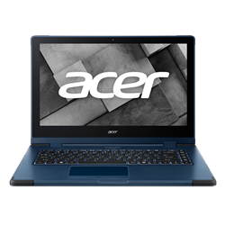 Acer Enduro Urban N3 Denim Blue Antimicrobial (EUN314A-51W-50AP) (NR.R1GEC.001)