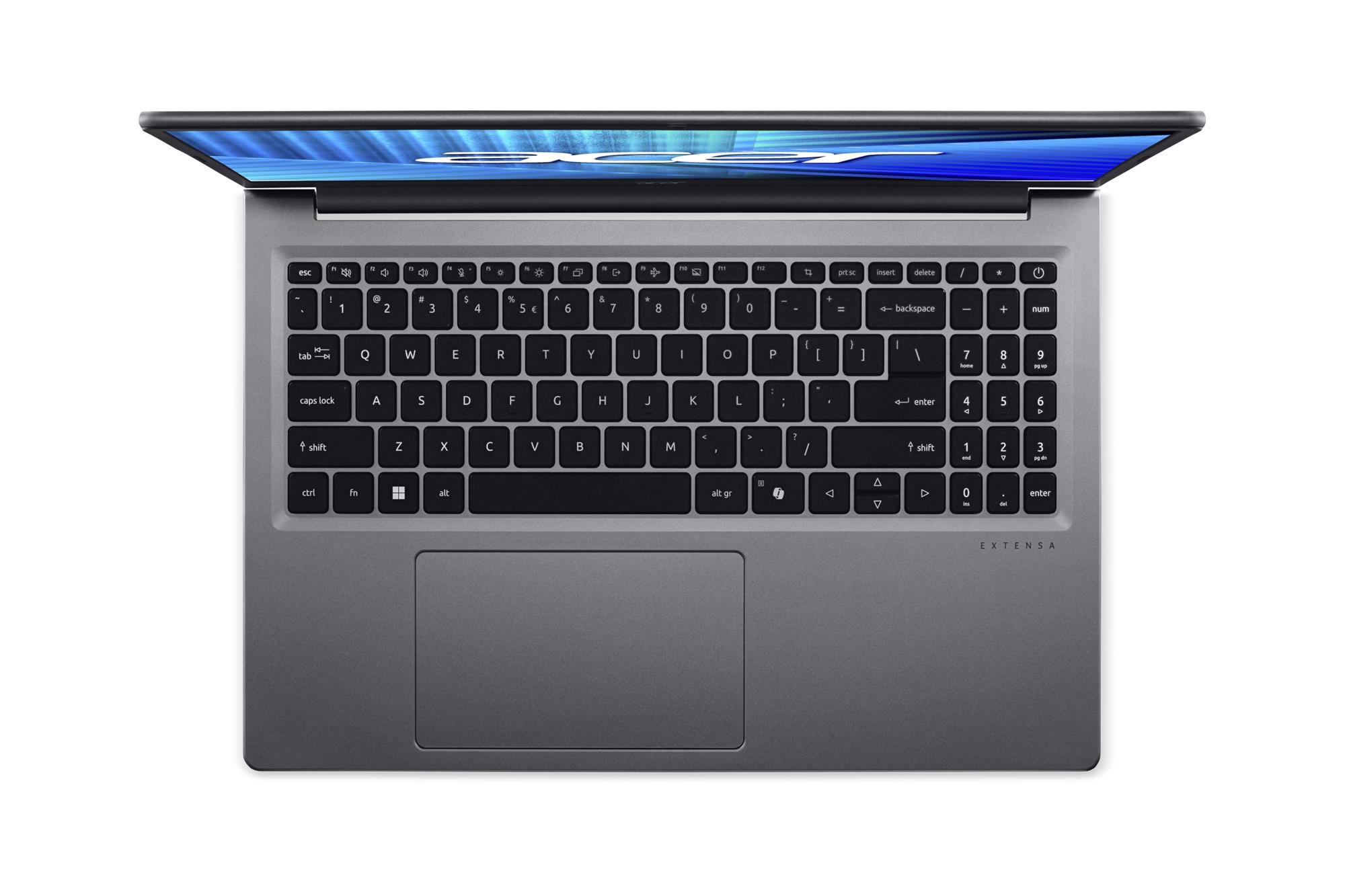 ACER Extensa 15 Lunar Grey (EXO15-41-R4WY) (NX.EL5EC.001)