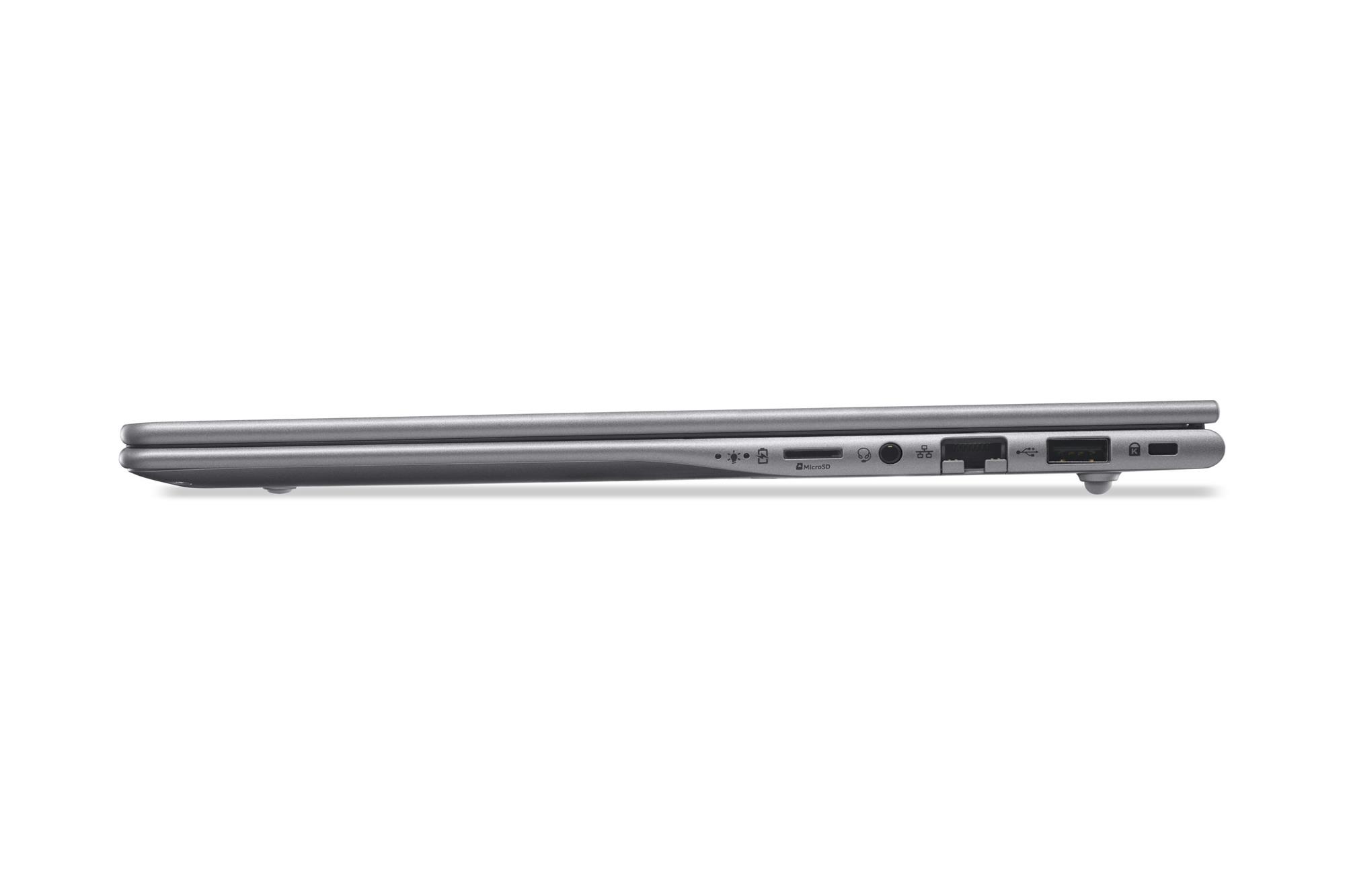 ACER Extensa 15 Lunar Grey (EXO15-41-R751) (NX.EKUEC.001)
