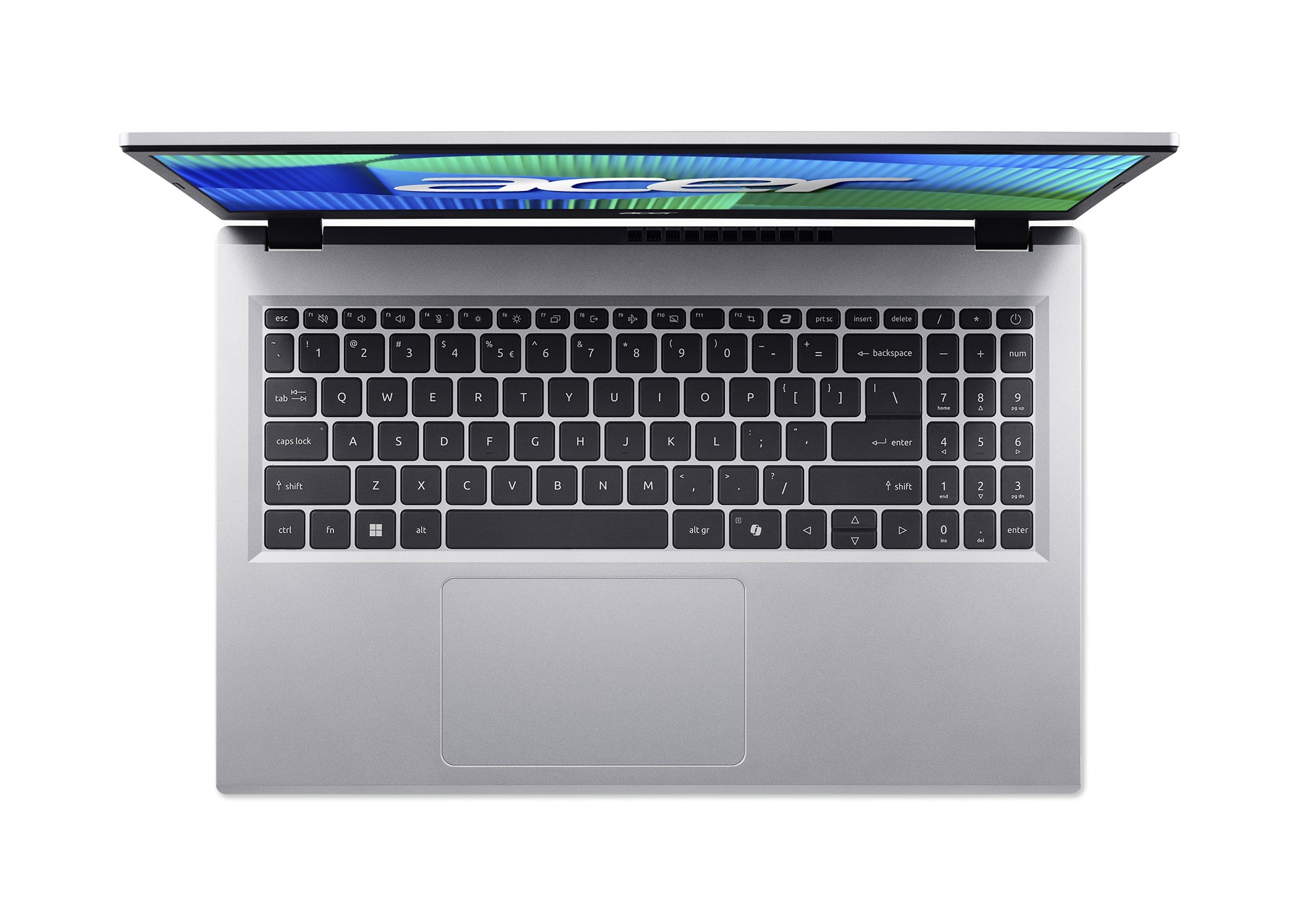 ACER Extensa 15 Pure Silver (EX215-57-59DA) (NX.EJ8EC.001)