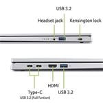 Acer Extensa 15 Silver (EX215-57-52GH) (NX.EJ8EC.004)