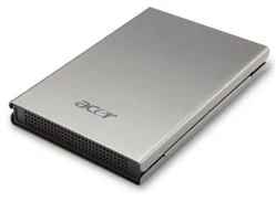 ACER externí pevný disk 320GB USB2.0 - pouze do vyprodání