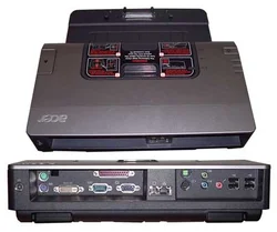 ACER ezDock II+ 135 W AC adapter, TM6410, TM6460
