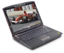 ACER Ferrari 1100-704G32MN 12,1"TL66/4GB/320GB/DVD±RW/WL/BT/CAM/FP/VoIP/VHP