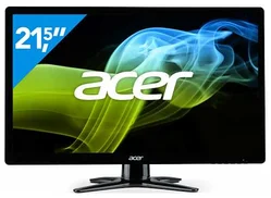 ACER G226HQLBid 22" LCD 1920x1080, 100M.:5ms,DVI, HDMI