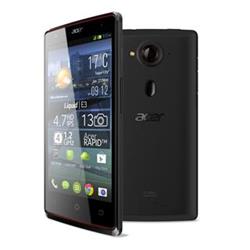 Acer Liquid E3 - černý - ROZBALENO
