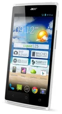 Acer Liquid Z5 - bílý