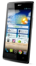 Acer Liquid Z5 - šedý