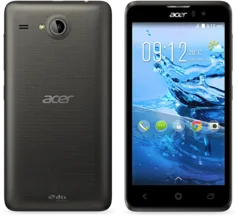 Acer Liquid Z520 černý (HM.HLUEU.001)