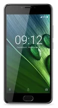 Acer Liquid Z6 Plus LTE šedý (HM.HX2EE.001)