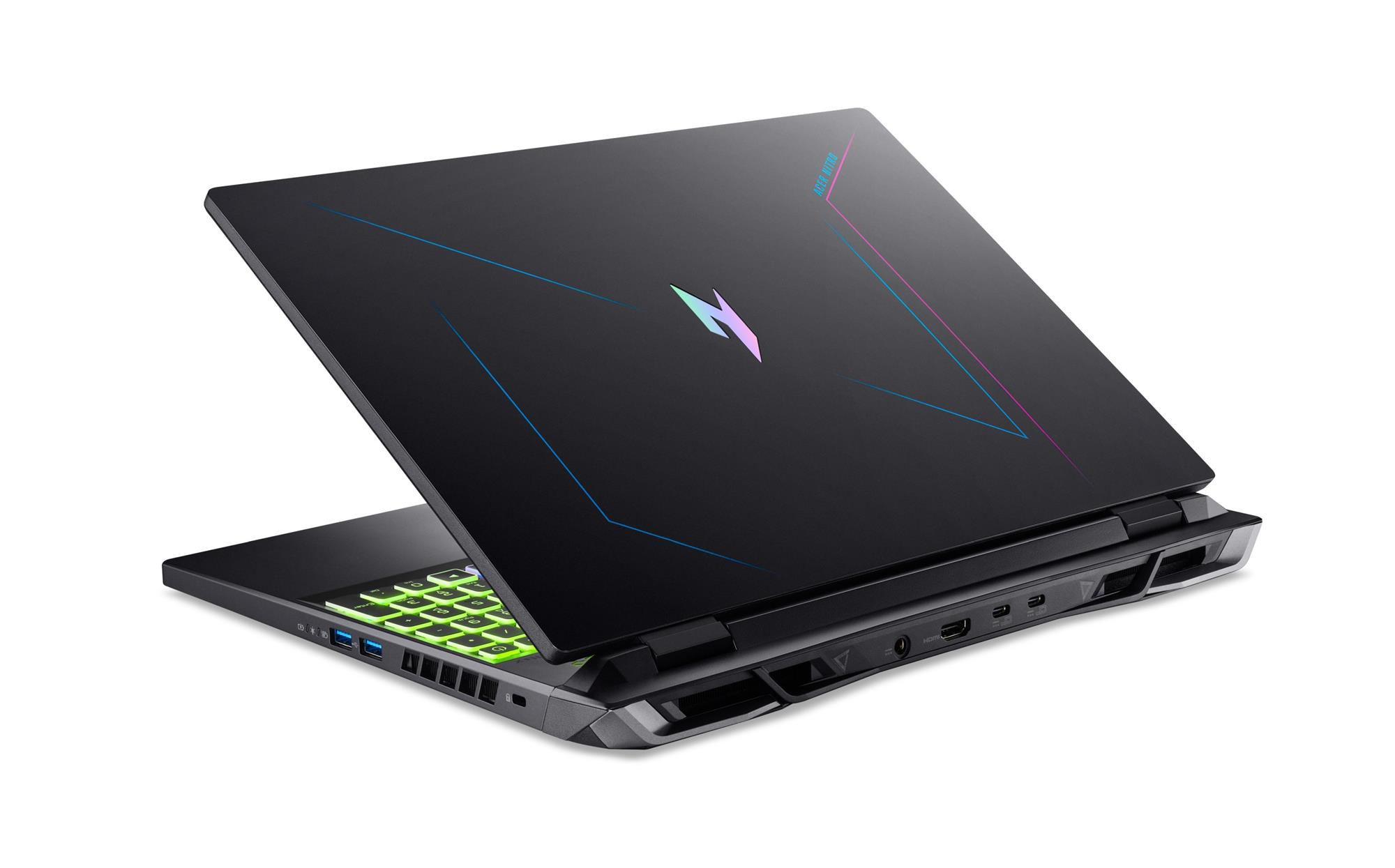 ACER Nitro 16 Obsidian Black (AN16-41-R0ND) (NH.QLLEC.004)