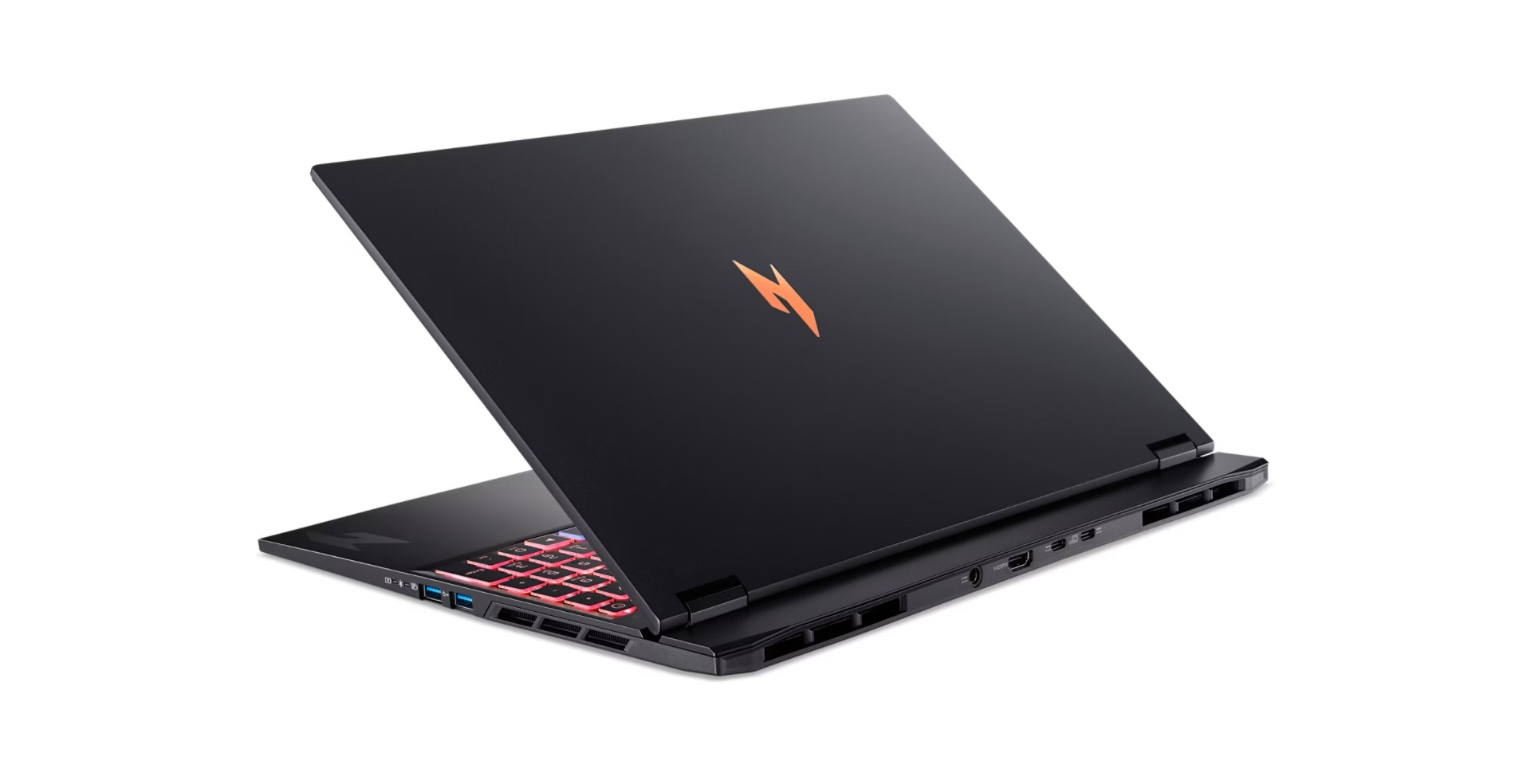 Acer Nitro 16S AI Obsidian Black (AN16S-61-R3HE) (NH.QXTEC.001)