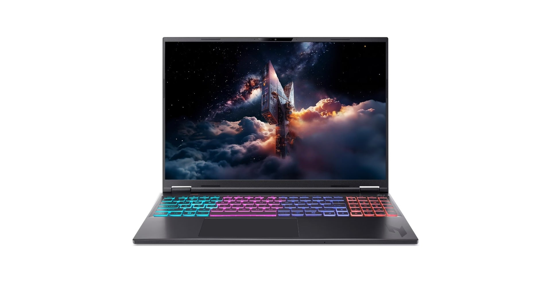 Acer Nitro 16S AI Obsidian Black (AN16S-61-R3HE) (NH.QXTEC.001)