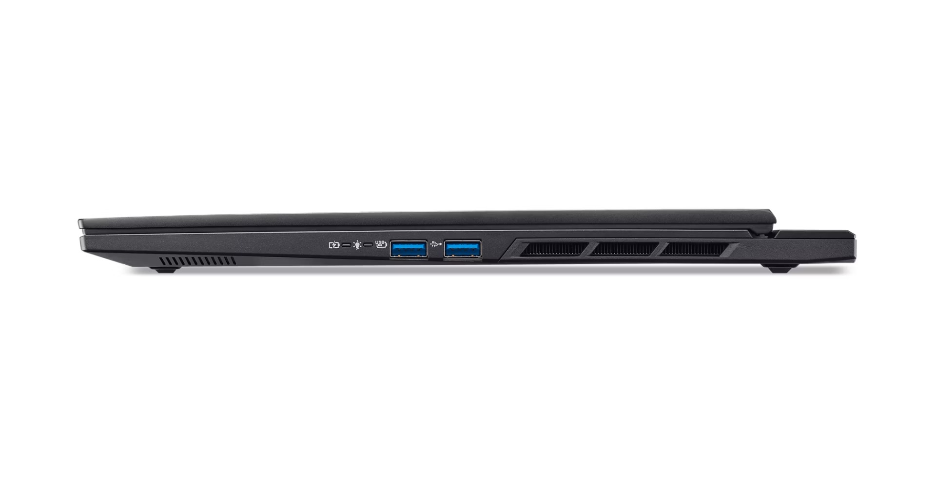 Acer Nitro 16S AI Obsidian Black (AN16S-61-R5Z8) (NH.QXLEC.001)