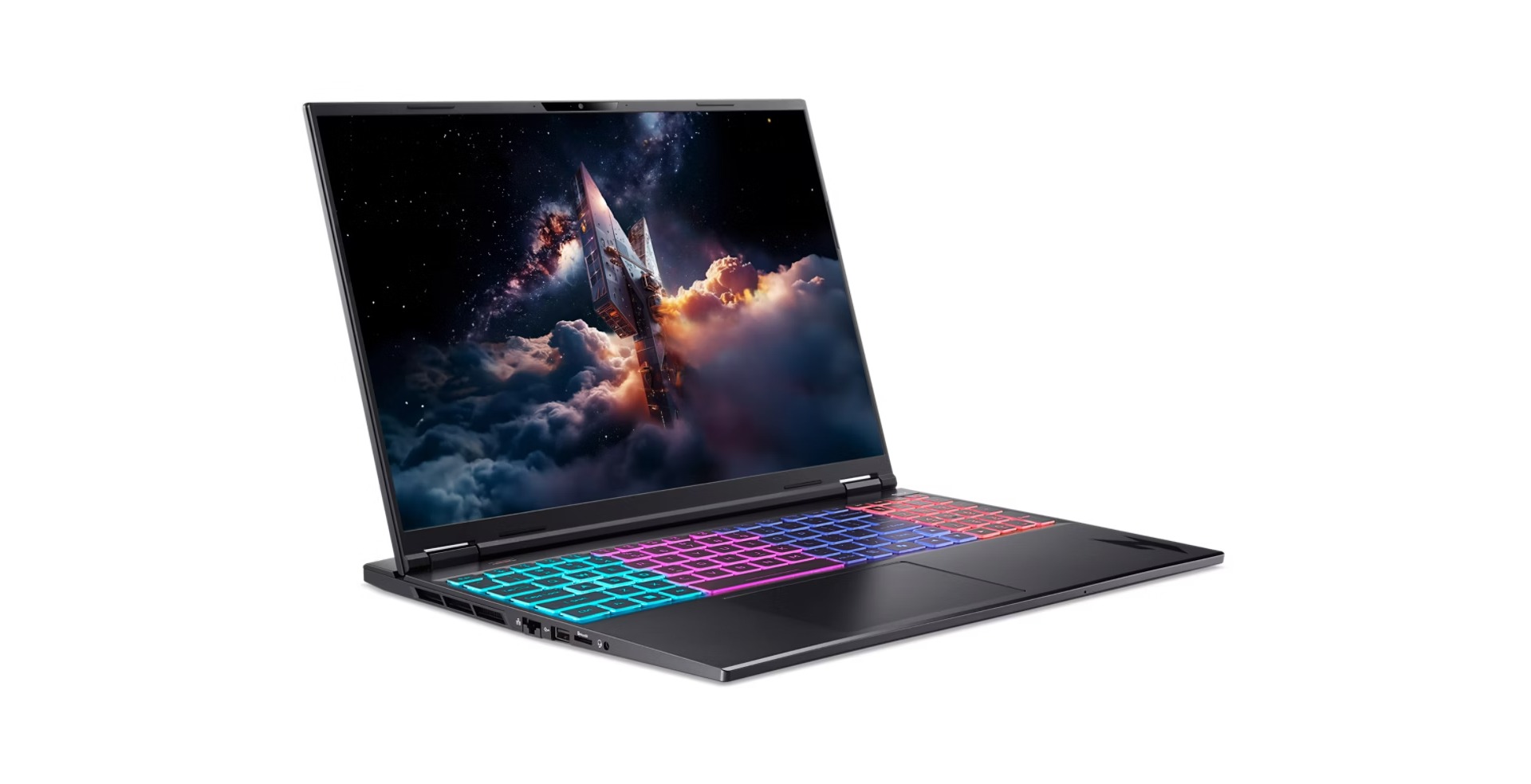 Acer Nitro 16S AI Obsidian Black (AN16S-61-R5Z8) (NH.QXLEC.001)