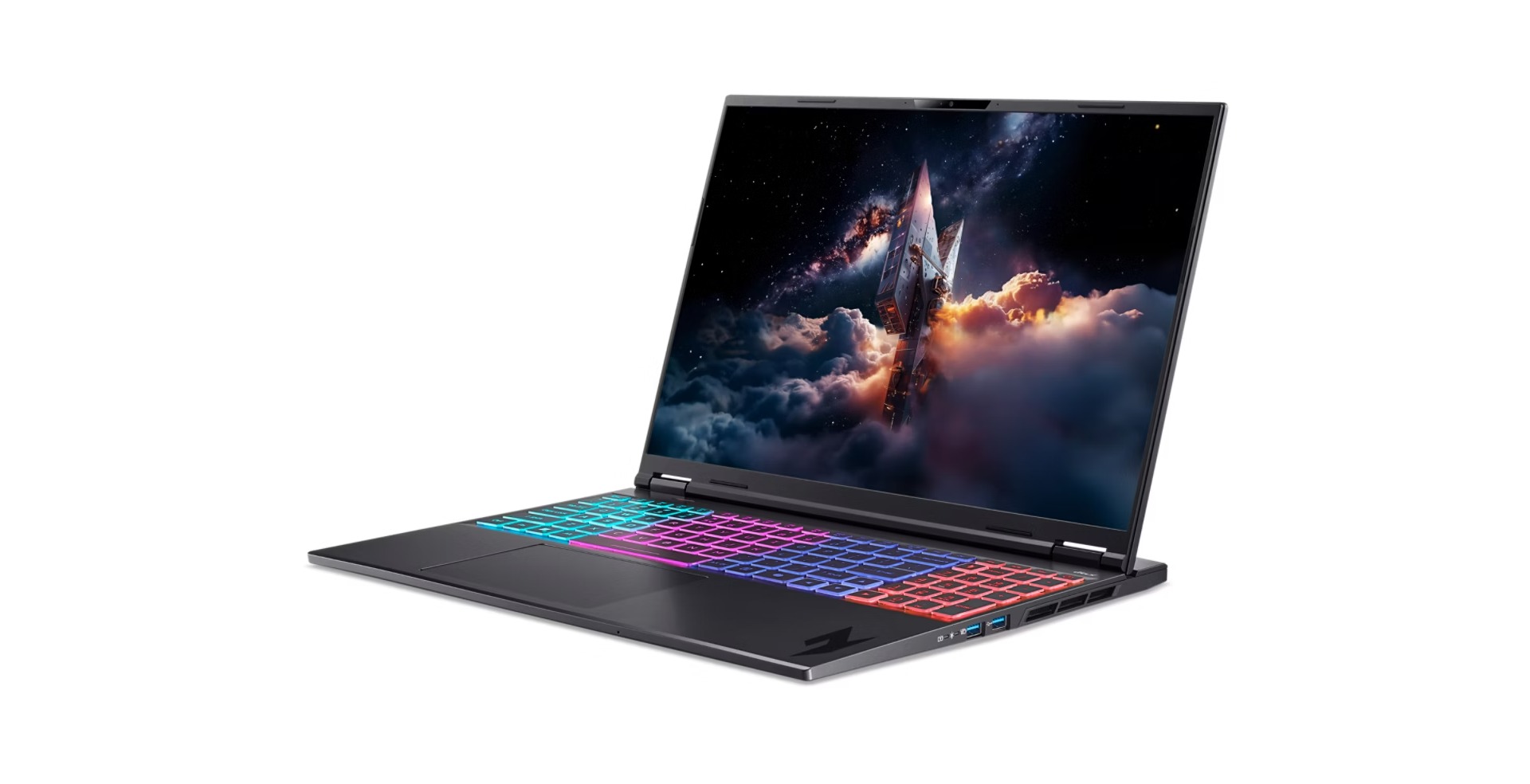 Acer Nitro 16S AI Obsidian Black (AN16S-61-R8NW) (NH.U07EC.001)
