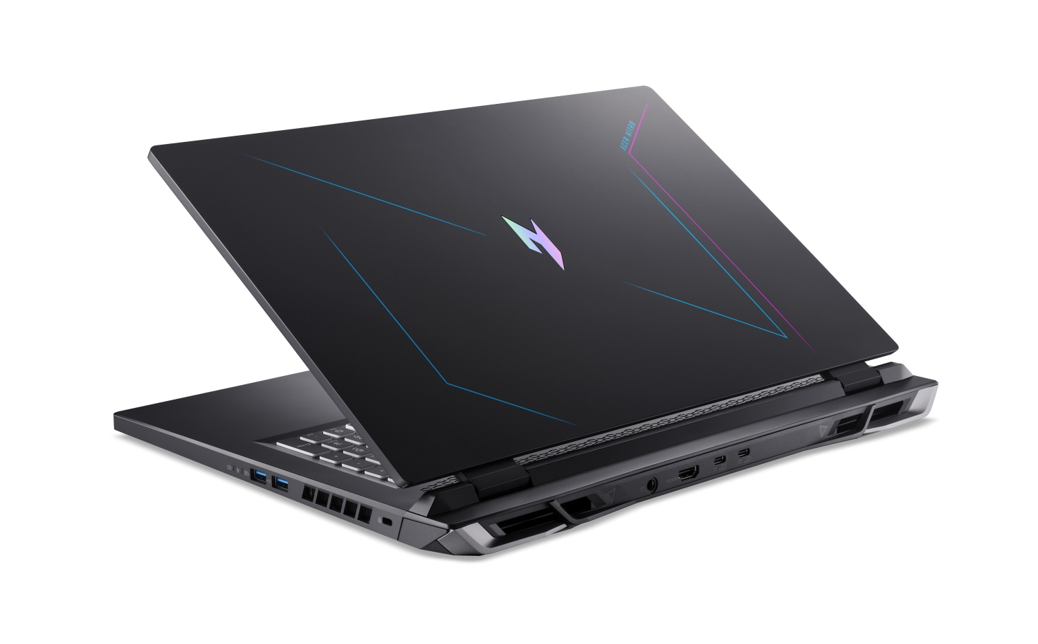 ACER Nitro 17 Obsidian black (AN17-41-R8FE) (NH.QKLEC.004)