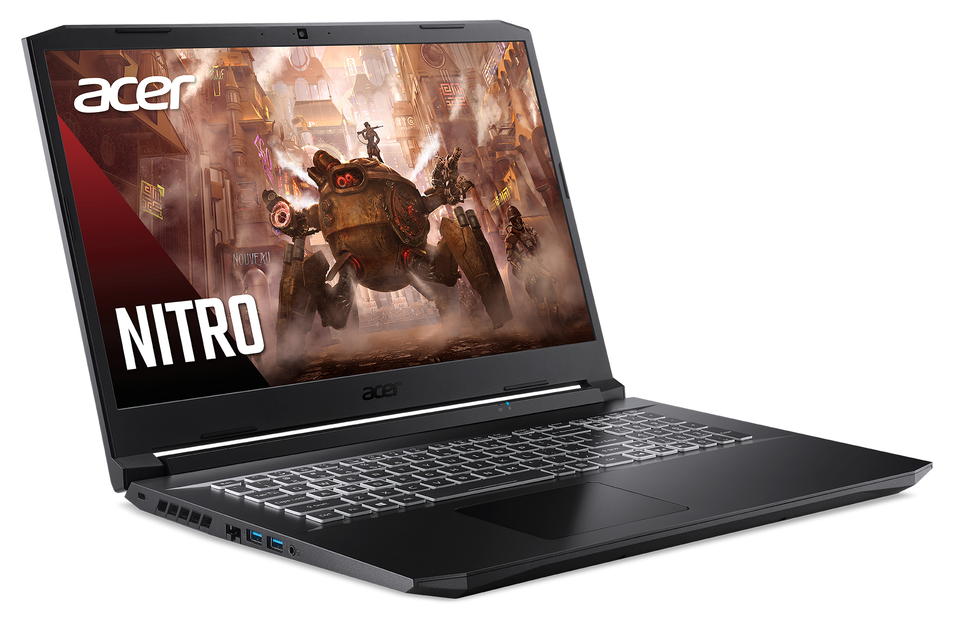 Acer Nitro 5 (AN517-41-R1RC) (NH.QBGEC.005)
