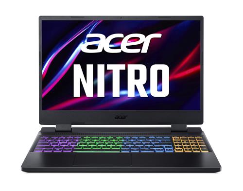 Acer NITRO 5 Obsidian Black (AN515-46-R0F2) (NH.QGXEC.002)