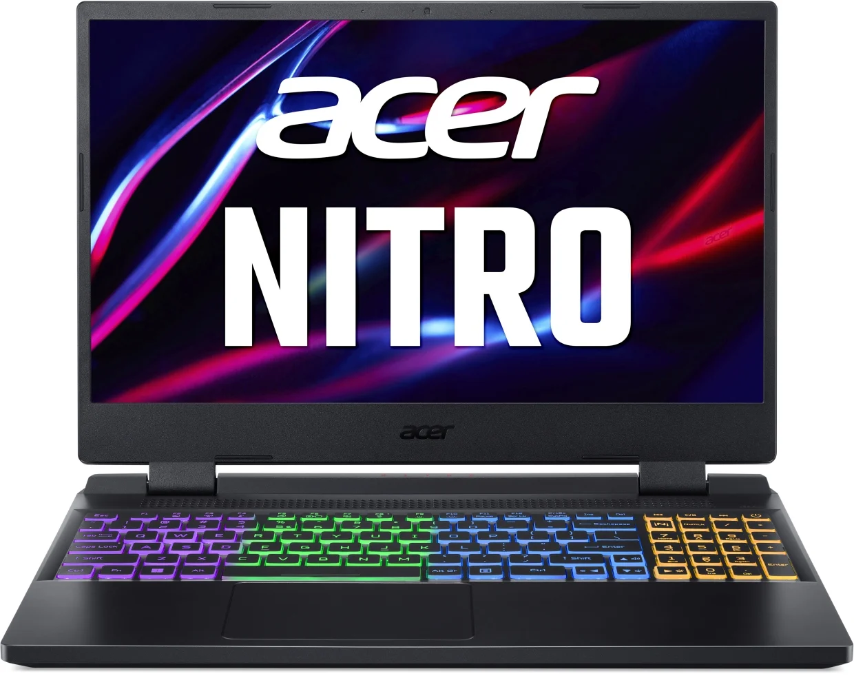 Acer NITRO 5 Obsidian Black (AN515-46-R0F2) (NH.QGXEC.002)