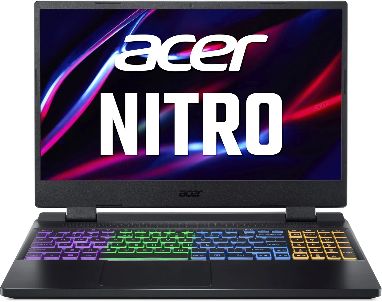 ACER Nitro 5 Obsidian Black (AN515-58-537J) (NH.QLZEC.00F)
