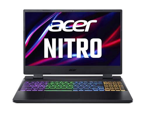 ACER Nitro 5 Obsidian Black (AN515-58-75LY) (NH.QLZEC.003)