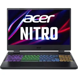 ACER Nitro 5 Obsidian Black (AN515-58-75LY) (NH.QLZEC.003)