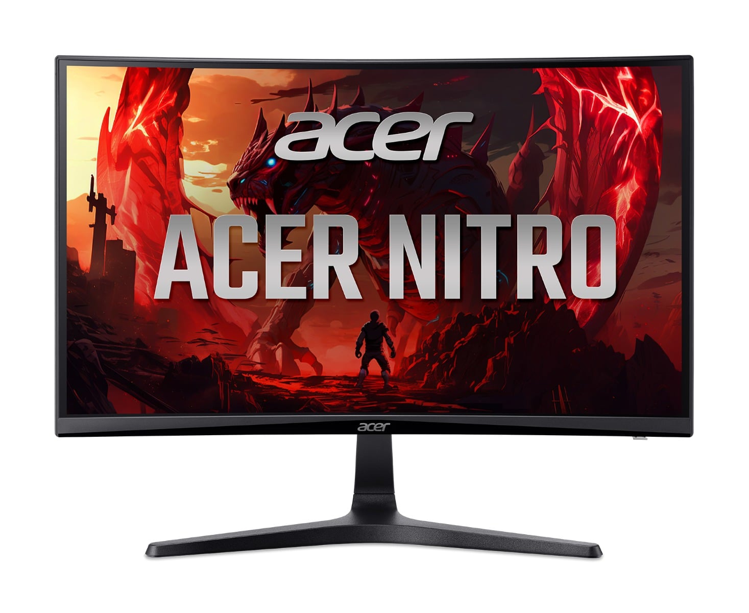 Acer Nitro ED240Q P0bi (UM.UE0EE.004), 23.6"