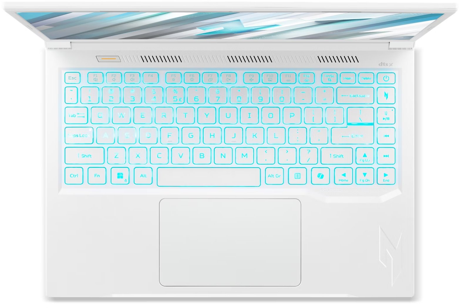 Acer Nitro V 14 Pearl white (ANV14-61-R1XX) (NH.QTGEC.007)