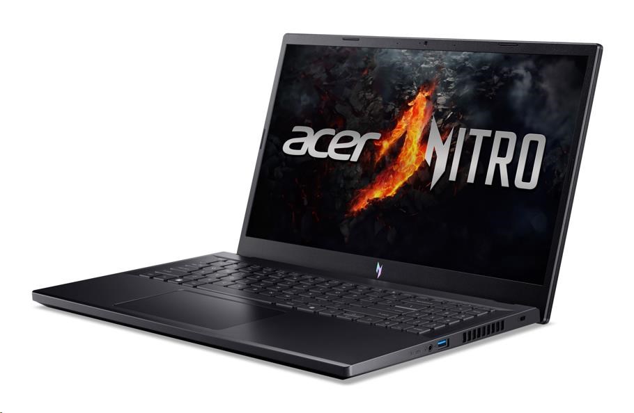 Acer Nitro V 15 AI Obsidian Black (ANV15-42-R2KG) (NH.U30EC.001)