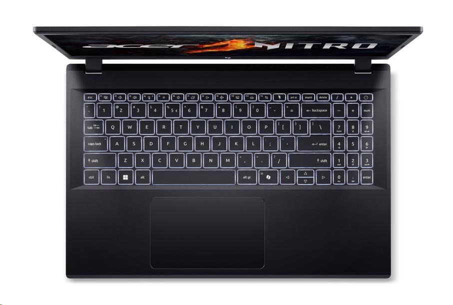 Acer Nitro V 15 AI Obsidian Black (ANV15-42-R6RS) (NH.U31EC.002)