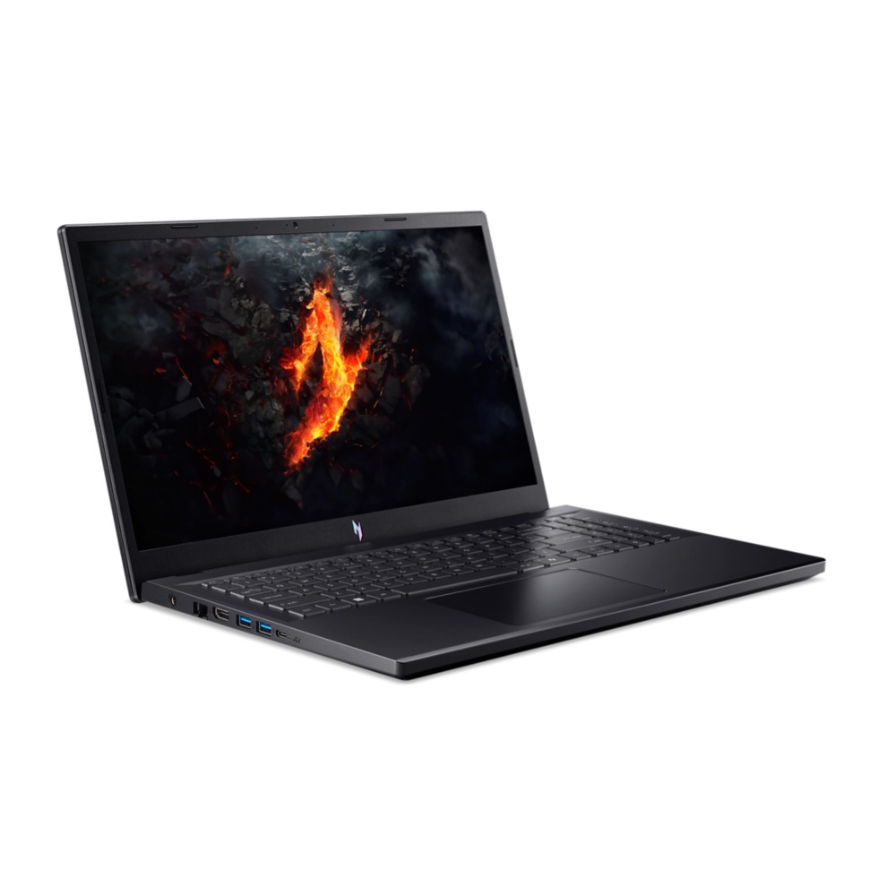 Acer Nitro V 15 Obsidian Black (ANV15-41-R0P6) (NH.QPFEC.00B)