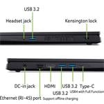Acer Nitro V 15 Obsidian Black (ANV15-41-R23N) (NH.QPEEC.00J)