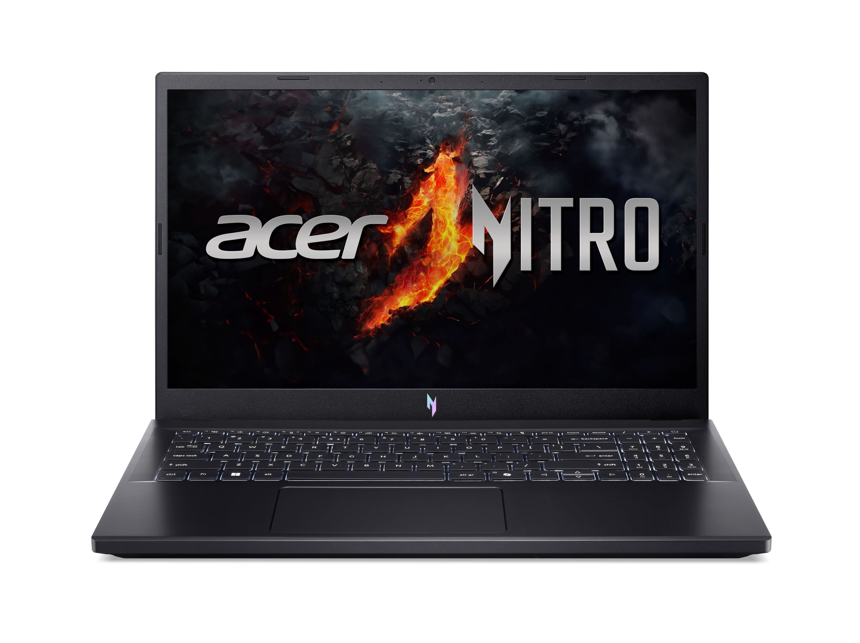 Acer Nitro V 15 Obsidian Black (ANV15-41-R3RD) (NH.QSHEC.00A)