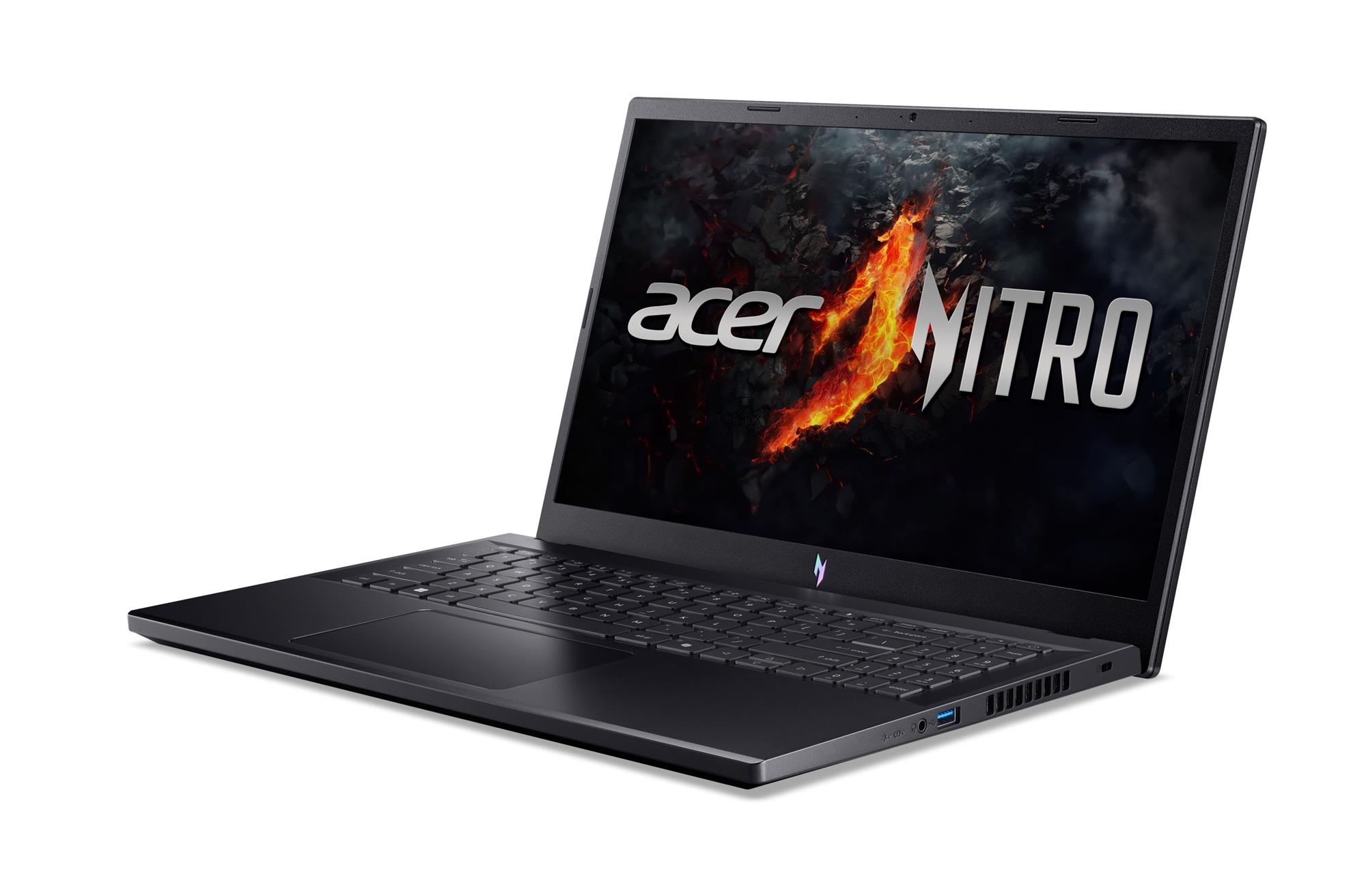 Acer Nitro V 15 Obsidian Black (ANV15-41-R3U4) (NH.QSHEC.001)