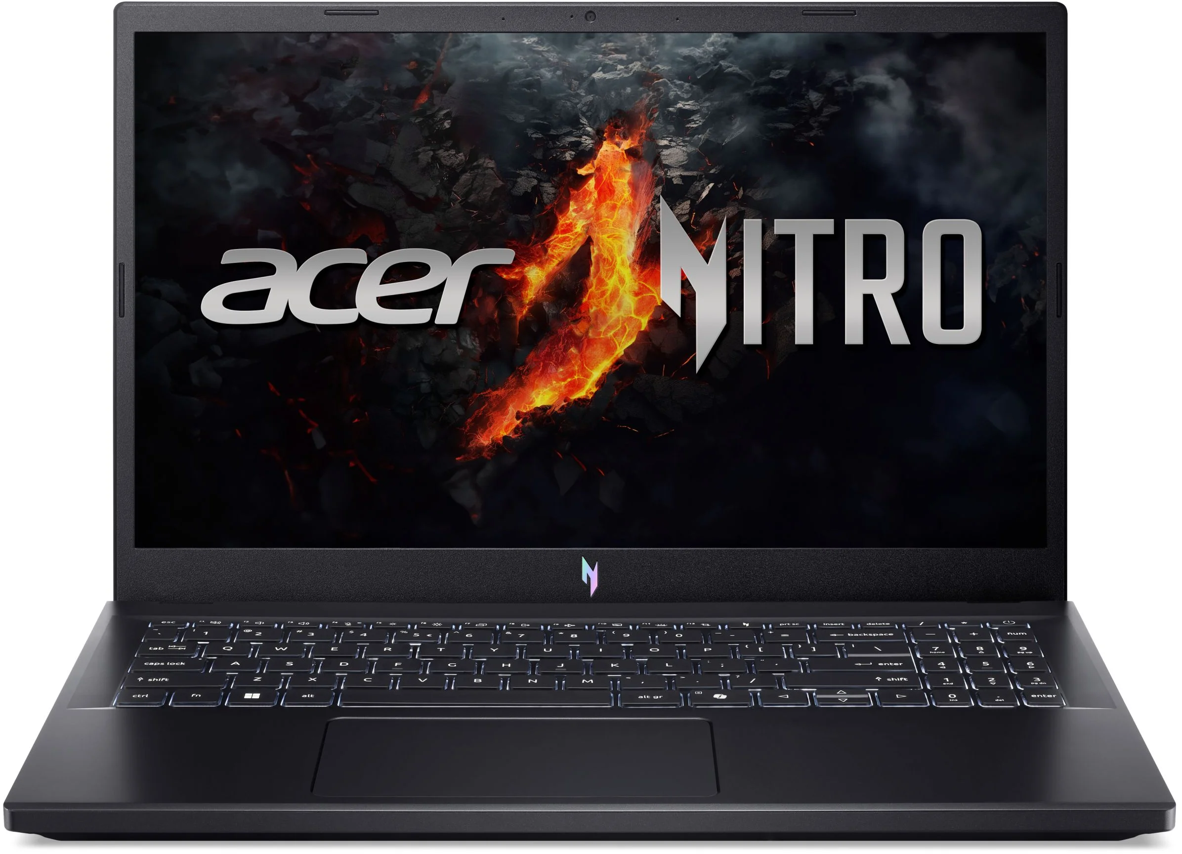 Acer Nitro V 15 Obsidian Black (ANV15-41-R3U4) (NH.QSHEC.001)