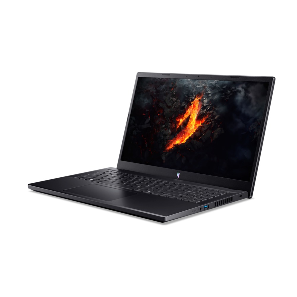 Acer Nitro V 15 Obsidian Black (ANV15-41-R4TE) (NH.QSJEC.00A)