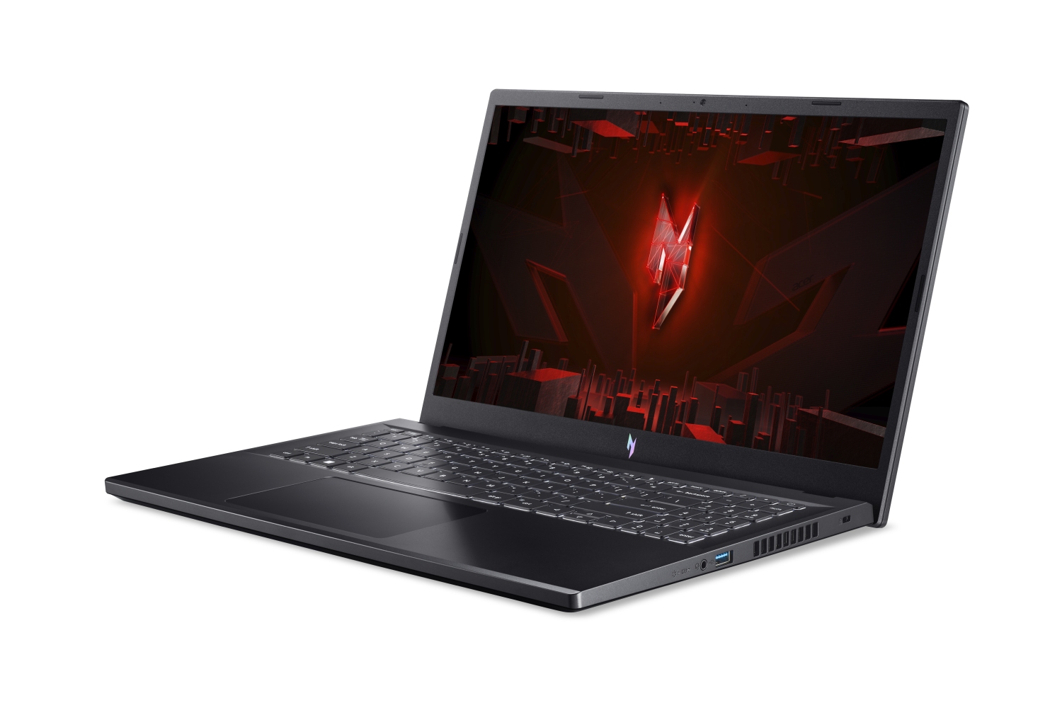 Acer Nitro V 15 Obsidian Black (ANV15-41-R52K) (NH.QPDEC.003)