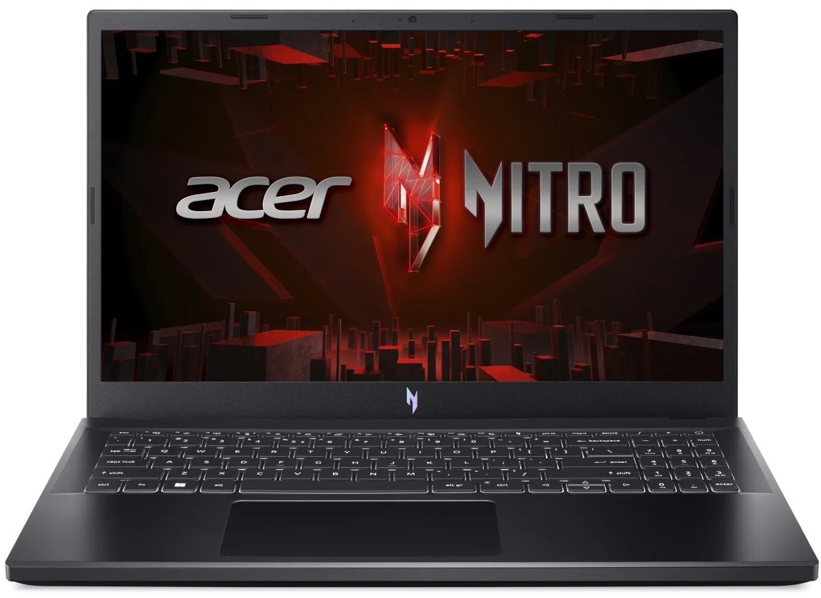 Acer Nitro V 15 Obsidian Black (ANV15-41-R6WU) (NH.QPFEC.00A)