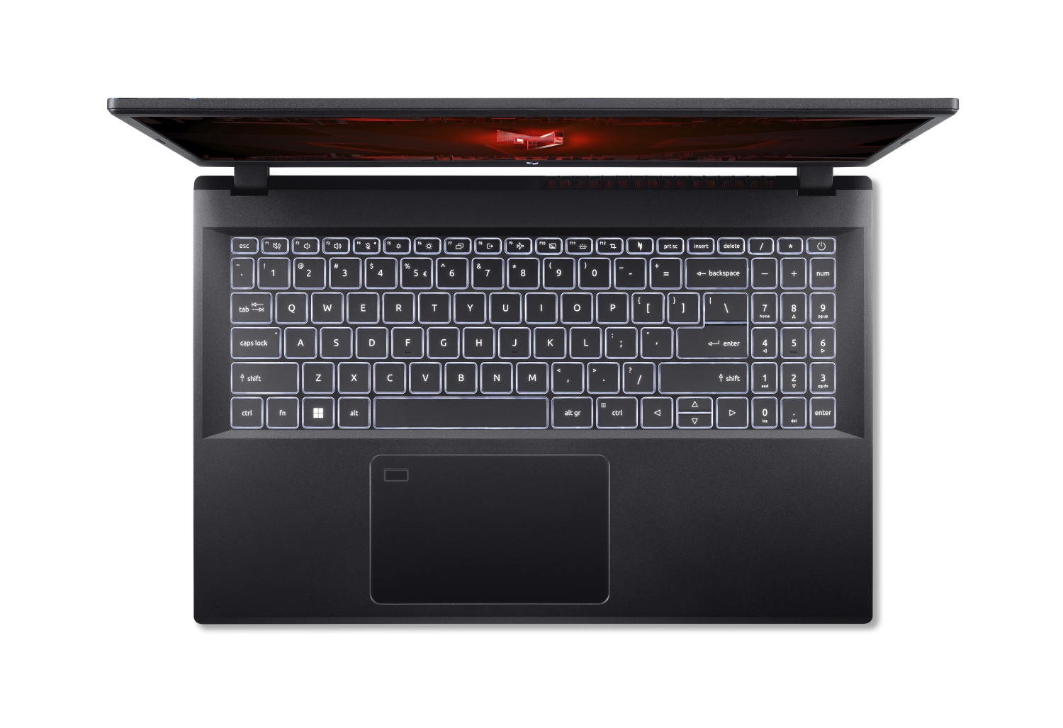 Acer Nitro V 15 Obsidian Black (ANV15-51-572R) (NH.QQEEC.001)